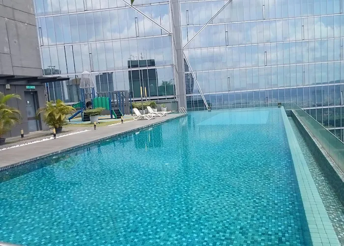 Dorsett Star Residence At Dorsett Kuala Lumpur
