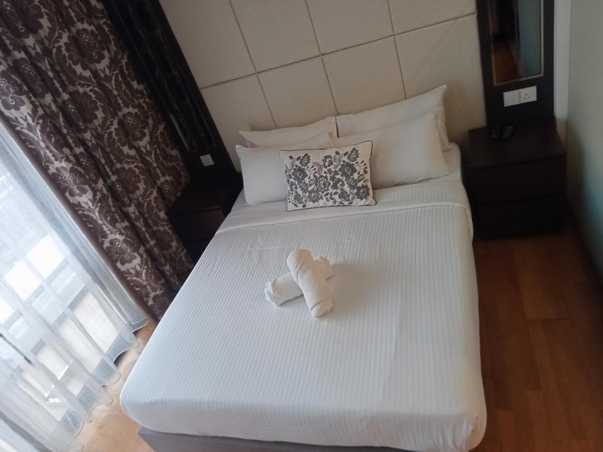 Dorsett Star At Dorsett Pangsapuri