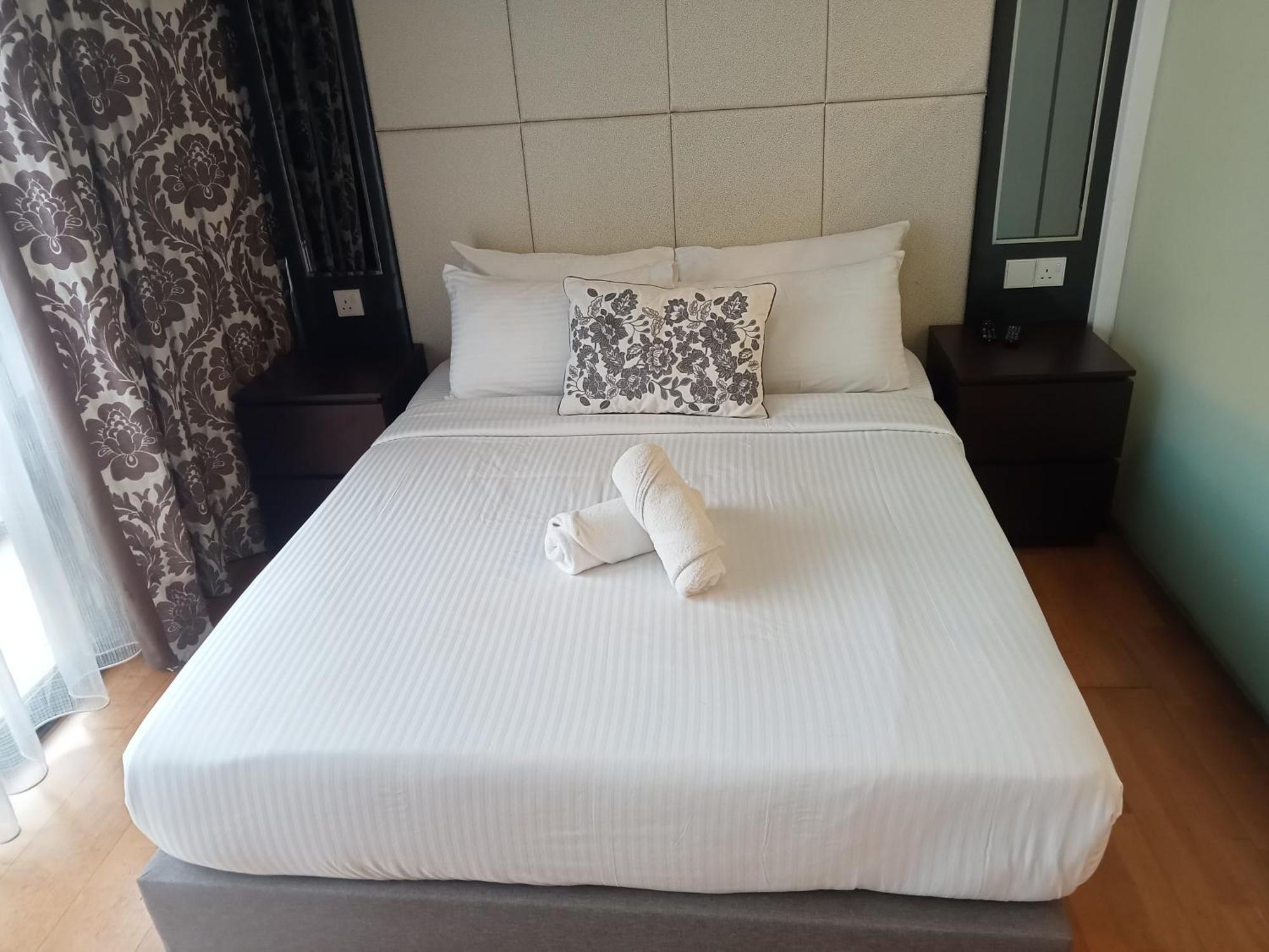 Dorsett Star At Dorsett Pangsapuri *