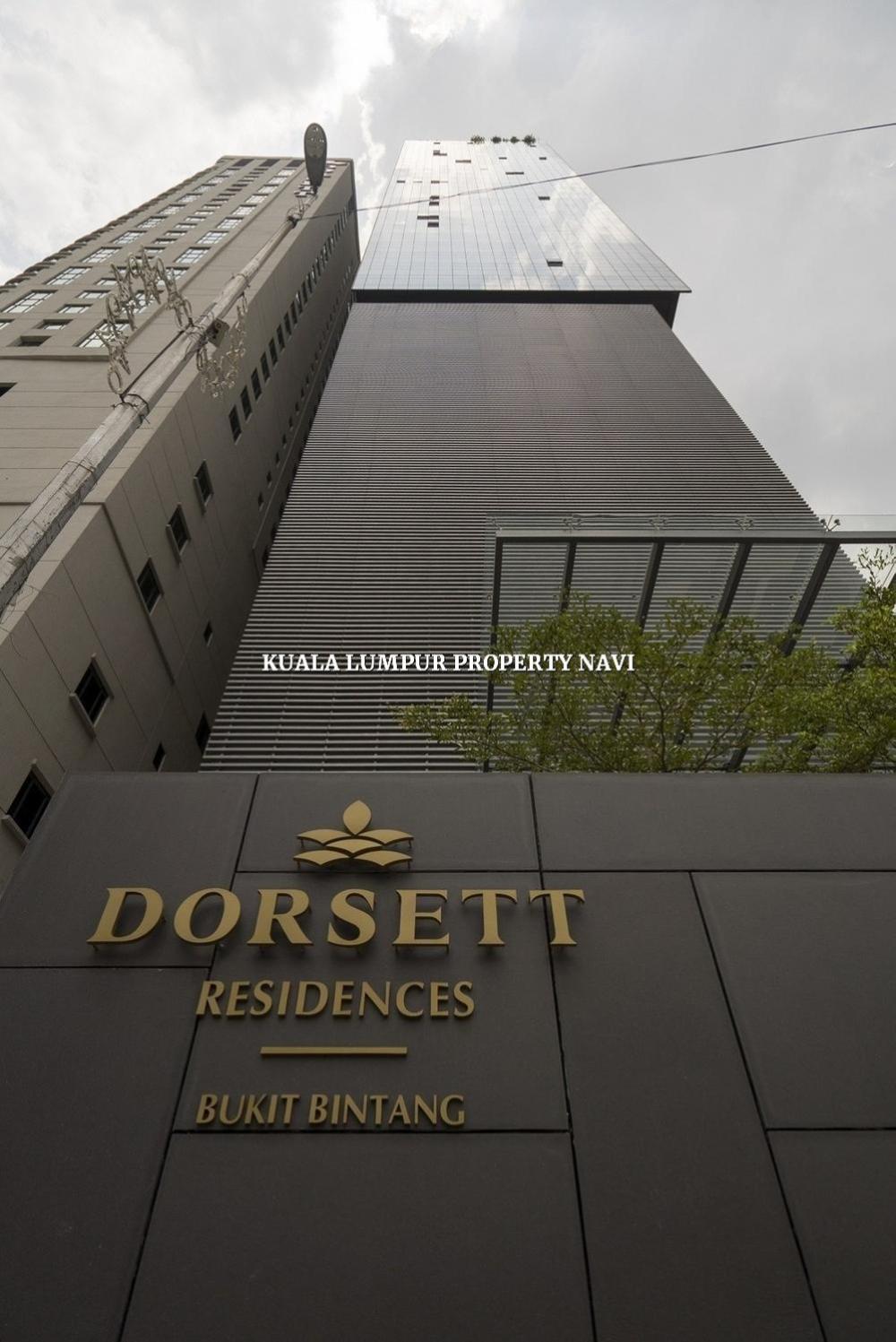 Pangsapuri Dorsett Star At Dorsett